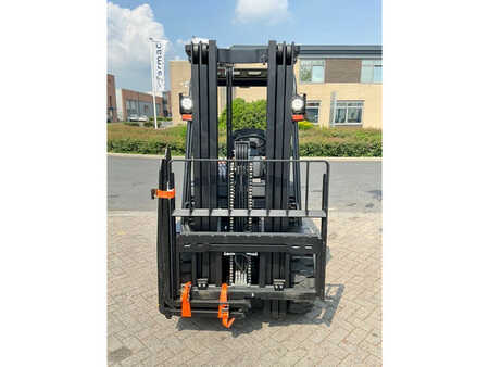 Diesel Forklifts 2023  EP Equipment CPCD30T8 (8) 