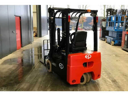 Elektro tříkolové VZV 2025 EP Equipment CPD18TVL elektrische heftruck (1.800 kg) (2)