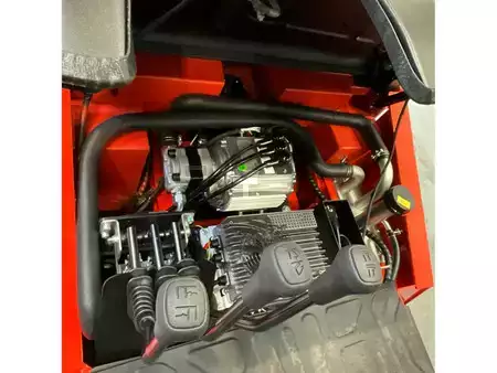 Empilhador diesel 2026  EP Equipment TCL152 - 4,3M Triplex - Freelift - Sideshift (21)