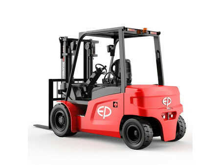 Elektro čtyřkolový VZV 2025 EP Equipment CPD50L1 elektrische heftruck (5.000 kg) (4)