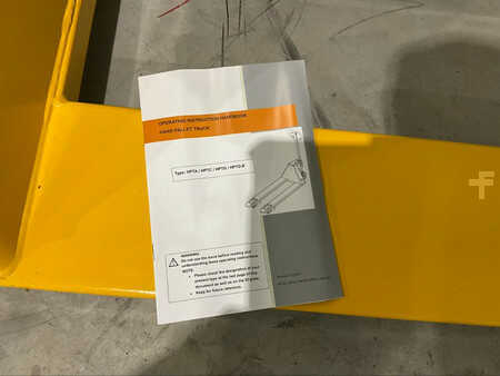 Handhubwagen 2026  HPT-A 2500 palletwagen (13)