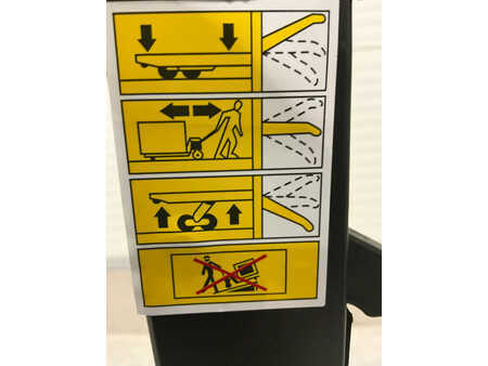 Handhubwagen 2026  HPT-A 2500 palletwagen (14)