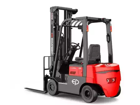 Chariots électriques à 4 roues 2026  EP Equipment CPD18FVL elektrische heftruck (1.800 kg) (9)