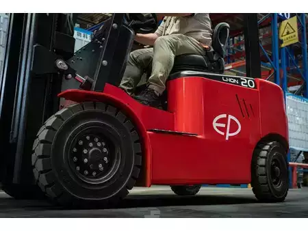 Chariots électriques à 4 roues 2026  EP Equipment EP EFL 201 elektrische heftruck (2.000 kg) (4)