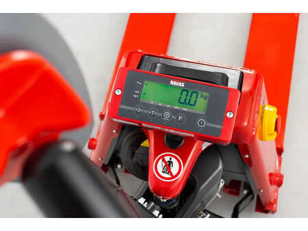Electric Pallet Trucks 2025  EP Equipment Ergo Truck 3200 EPL1531 - weegpallettruck (2)