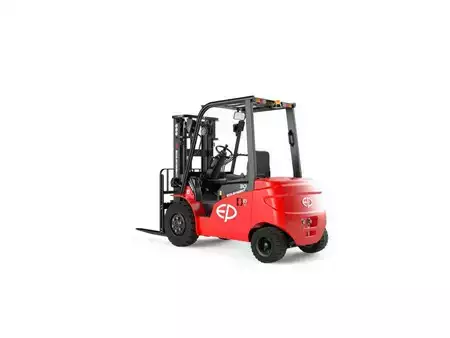 Chariots électriques à 4 roues 2026  EP Equipment EFL303-S elektrische heftruck (3.000 kg) (4)