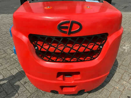 Diesel Forklifts 2025  EP Equipment CPCD25T8 hefhoogte 4,80 meter (9)