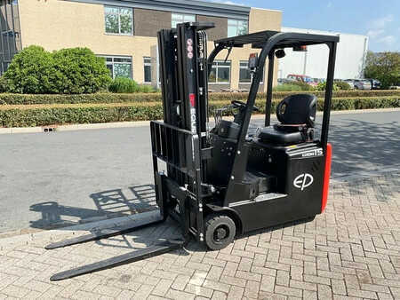 Diesel Forklifts 2025  EP Equipment EFS151 hefhoogte 4,50 meter (1)