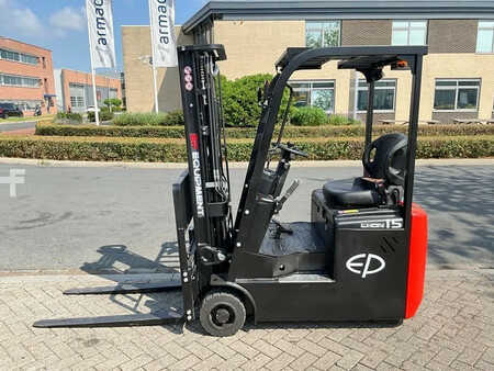 Diesel Forklifts 2025  EP Equipment EFS151 hefhoogte 4,50 meter (15)