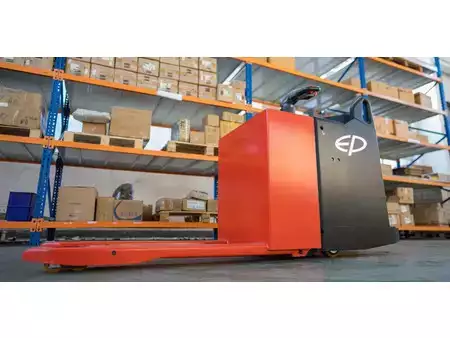 Nízkozdvižný vozík 2026  EP Equipment KPL 201 elektrische pallettruck (2.000 kg) (2)