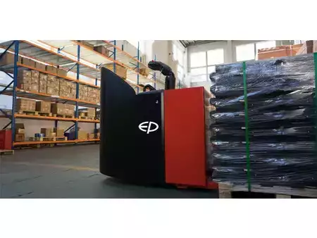 Nízkozdvižný vozík 2026  EP Equipment KPL 201 elektrische pallettruck (2.000 kg) (3)
