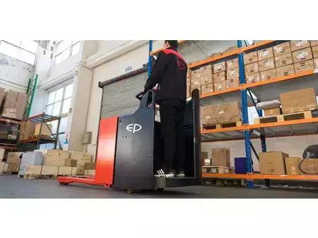 Nízkozdvižný vozík 2026  EP Equipment KPL 201 elektrische pallettruck (2.000 kg) (4)
