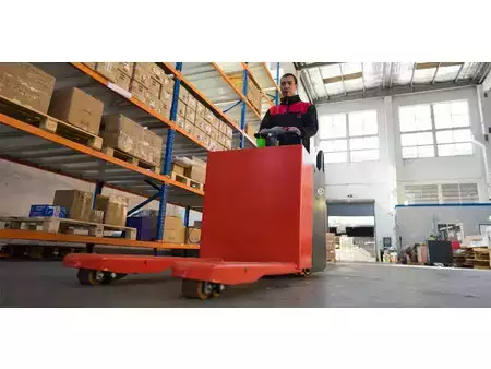 Nízkozdvižný vozík 2026  EP Equipment KPL 201 elektrische pallettruck (2.000 kg) (5)