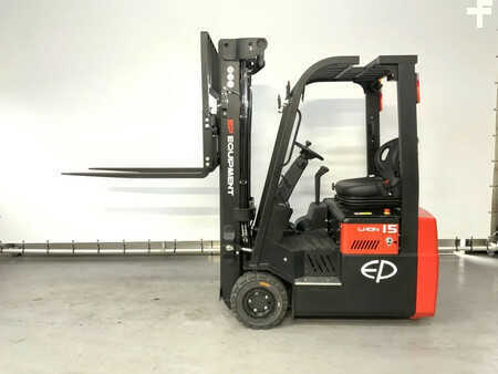 Diesel Forklifts 2025  EP Equipment CPD15 TVL hefhoogte 4,80 Meter (5)