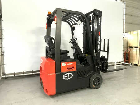 Diesel Forklifts 2025  EP Equipment CPD15 TVL hefhoogte 4,80 Meter (7)