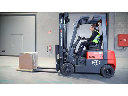 Electric - 4 wheels 2025  EP Equipment CPD18FVL elektrische heftruck (1.800 kg) (7)