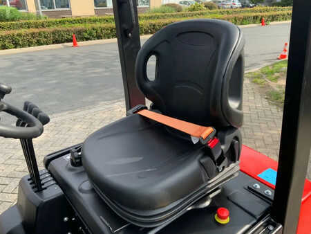 Electric - 3 wheels 2025  EP Equipment CPD 20 TVL Li-ion hefhoogte 4,80 meter (12)