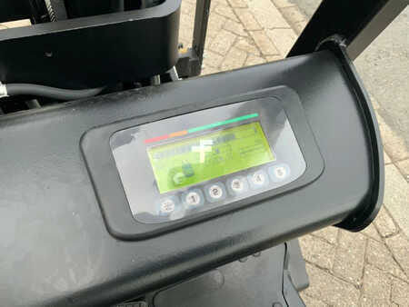 Electric - 3 wheels 2025  EP Equipment CPD 20 TVL Li-ion hefhoogte 4,80 meter (13)