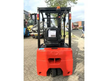 Electric - 3 wheels 2025  EP Equipment CPD 20 TVL Li-ion hefhoogte 4,80 meter (6)