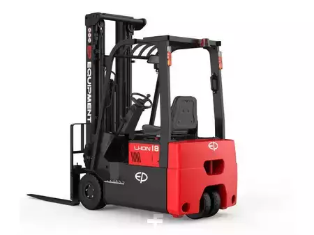 Chariots électriques à 3 roues 2026  EP Equipment CPD18TVL elektrische heftruck (1.800 kg) (3)