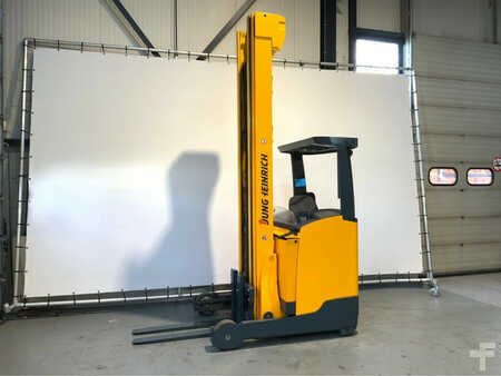 Reach Truck 2015  Jungheinrich ETV 214 ETV 214 (1)