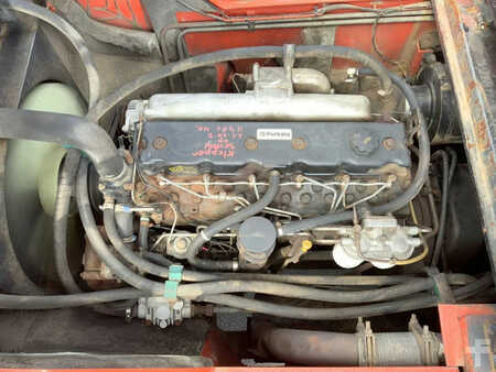 Chariot élévateur diesel 1999  Linde H140D H140D (8)