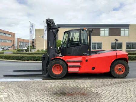 Dieseltrukki 2008  Linde H160/02D/1200 (2)