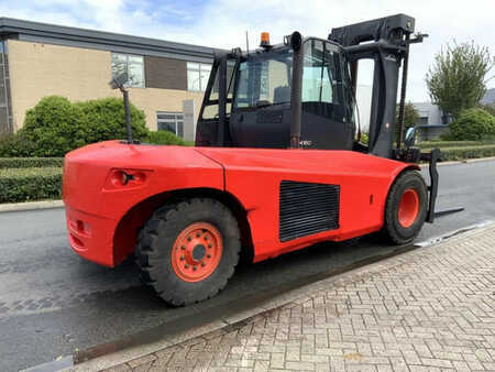 Linde H160/02D/1200