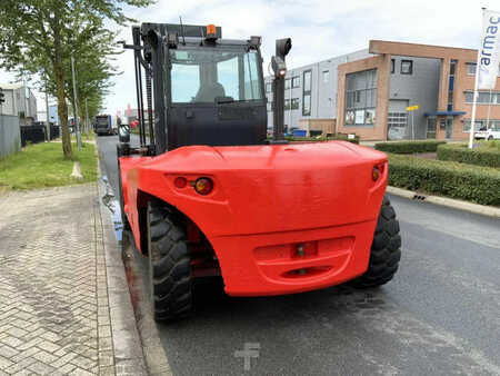 Dieselový VZV 2008  Linde H160/02D/1200 (8)