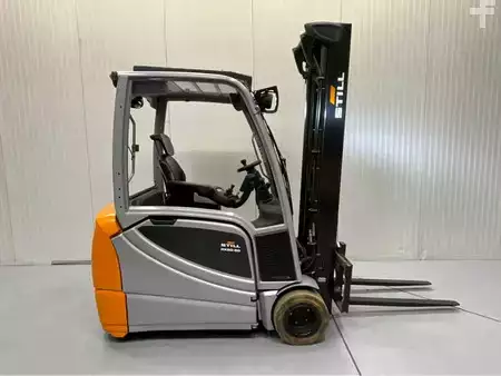 Diesel heftrucks 2019  Still RX20-20 - 5,6M - Triplex - Freelift - Sideshift (5)