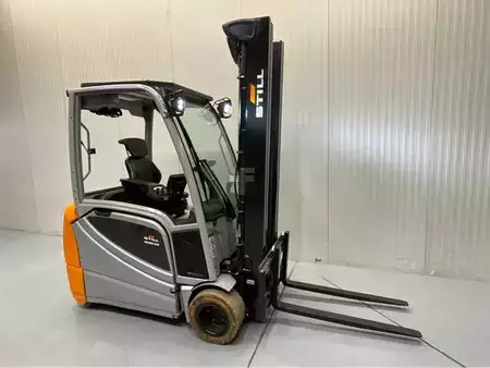 Diesel heftrucks 2019  Still RX20-20 - 5,6M - Triplex - Freelift - Sideshift (6)