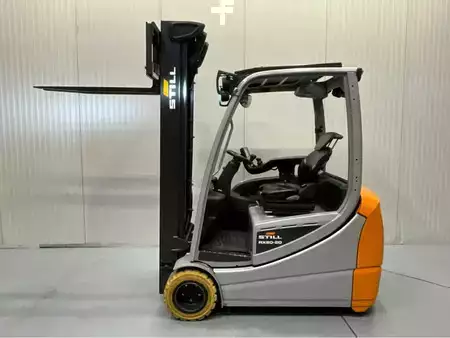 Diesel heftrucks 2019  Still RX20-20 - 5,6M - Triplex - Freelift - Sideshift (2)