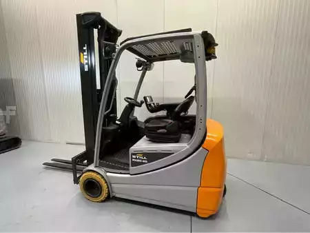 Diesel heftrucks 2019  Still RX20-20 - 5,6M - Triplex - Freelift - Sideshift (3)
