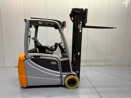 Diesel heftrucks 2019  Still RX20-20 - 5,6M - Triplex - Freelift - Sideshift (5)
