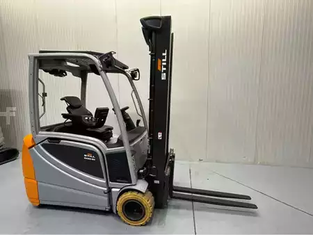 Diesel heftrucks 2019  Still RX20-20 - 5,6M - Triplex - Freelift - Sideshift (6)