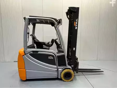 Diesel heftrucks 2019  Still RX20-20 - 5,6M - Triplex - Freelift - Sideshift (7)