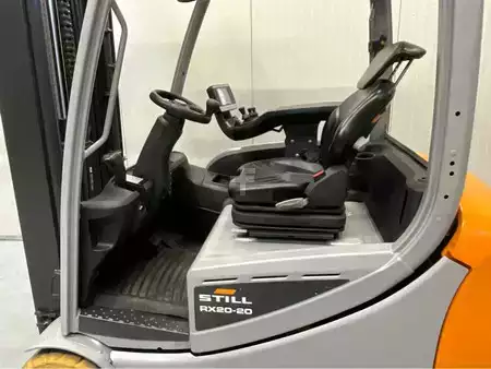 Diesel heftrucks 2019  Still RX20-20 - 5,6M - Triplex - Freelift - Sideshift (9)