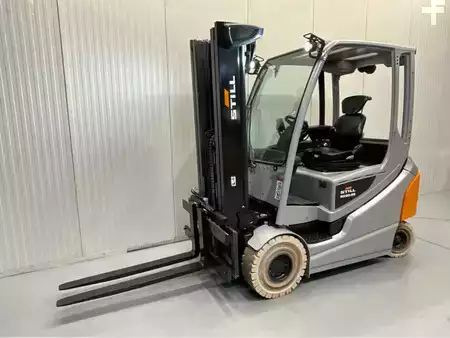 Diesel heftrucks 2021  Still RX60-25- 4,9M - Triplex - Freelift - Sideshift (1)