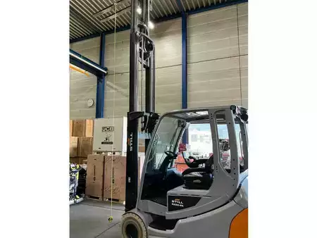Diesel heftrucks 2021  Still RX60-25- 4,9M - Triplex - Freelift - Sideshift (16)
