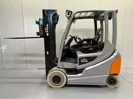 Diesel heftrucks 2021  Still RX60-25- 4,9M - Triplex - Freelift - Sideshift (2)