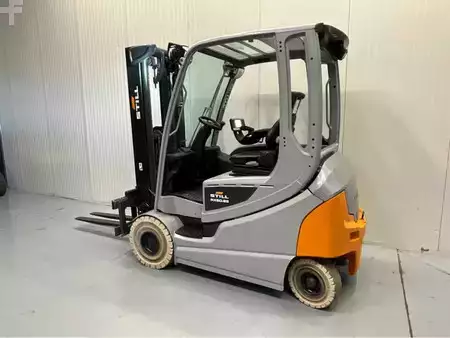Diesel heftrucks 2021  Still RX60-25- 4,9M - Triplex - Freelift - Sideshift (3)
