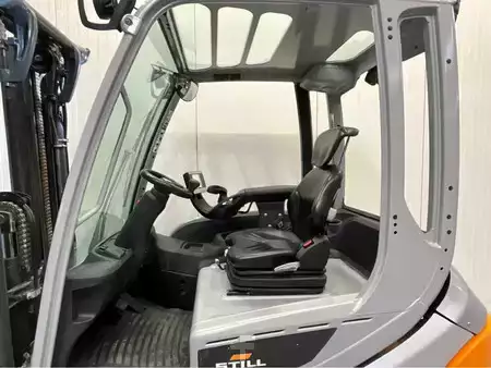 Diesel heftrucks 2021  Still RX60-25- 4,9M - Triplex - Freelift - Sideshift (7)