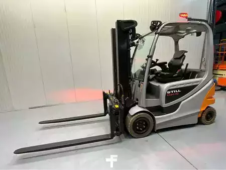 Diesel heftrucks 2019  Still RX60-30 - 4,8M - Triplex - Vorkensteller - Freelift - Sideshift (1)