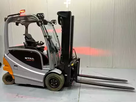 Diesel heftrucks 2019  Still RX60-30 - 4,8M - Triplex - Vorkensteller - Freelift - Sideshift (11)