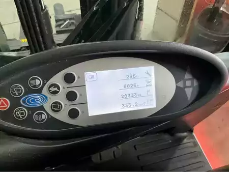 Diesel heftrucks 2019  Still RX60-30 - 4,8M - Triplex - Vorkensteller - Freelift - Sideshift (12)