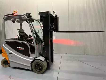 Diesel heftrucks 2019  Still RX60-30 - 4,8M - Triplex - Vorkensteller - Freelift - Sideshift (13)