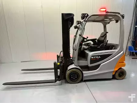 Diesel heftrucks 2019  Still RX60-30 - 4,8M - Triplex - Vorkensteller - Freelift - Sideshift (2)