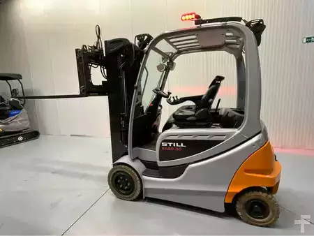 Diesel heftrucks 2019  Still RX60-30 - 4,8M - Triplex - Vorkensteller - Freelift - Sideshift (7)