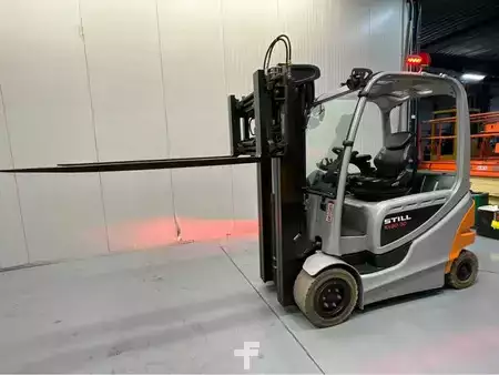 Diesel heftrucks 2019  Still RX60-30 - 4,8M - Triplex - Vorkensteller - Freelift - Sideshift (8)