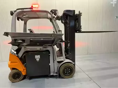 Diesel heftrucks 2019  Still RX60-30 - 4,8M - Triplex - Vorkensteller - Freelift - Sideshift (9)